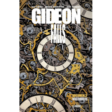 Gideon Falls 3. VÃƒÂ­a crucis