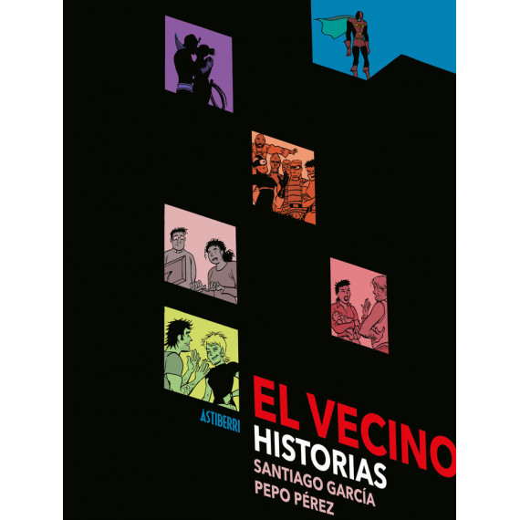 El Vecino. Historias