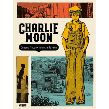 Charlie Moon