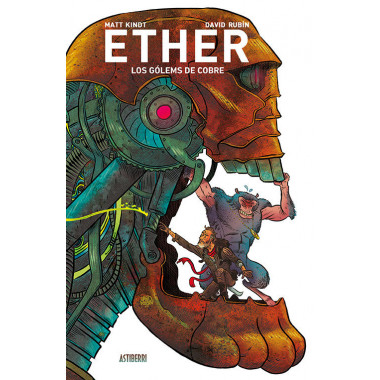 Ether 2. Los gÃƒÂ³lems de cobre