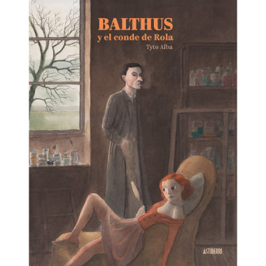 Balthus y el conde de Rola