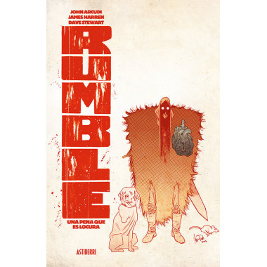 Rumble 2. Una pena que es locura