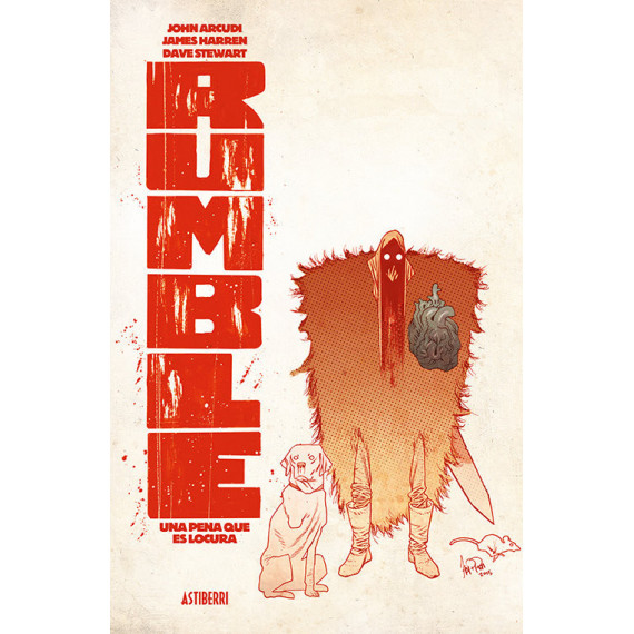 Rumble 2. Una pena que es locura