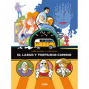 El largo y tortuoso camino