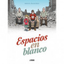 Espacios en blanco