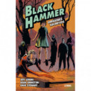 Black Hammer 1. OrÃÂ­genes secretos