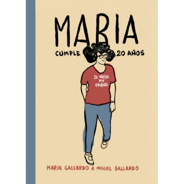 MarÃƒÂ­a cumple 20 aÃƒÂ±os