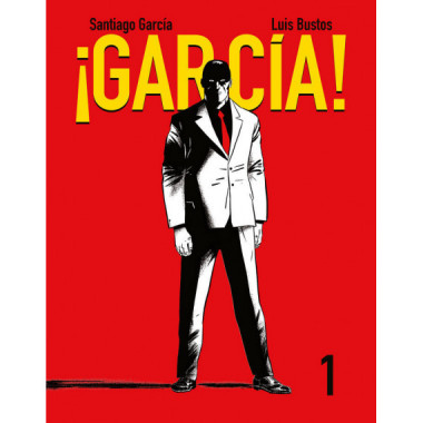 Ã‚Â¡GarcÃƒÂ­a! Tomo 1