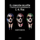 El corazÃÂ³n delator y otros relatos extraordinarios de E. A. Poe