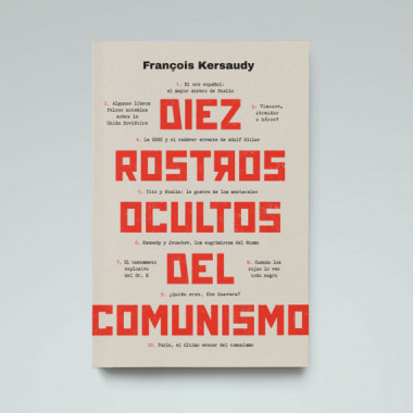 DIEZ ROSTROS OCULTOS DEL COMUNISMO