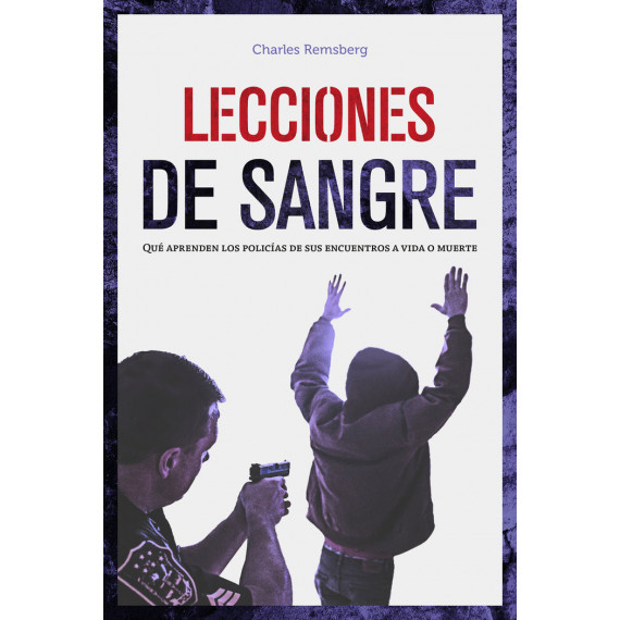 LECCIONES DE SANGRE