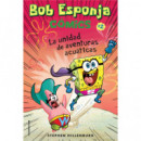 Bob Esponja. La unidad de aventuras acuÃÂ¡ticas