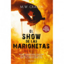 El show de las marionetas (Serie Washington Poe 1)