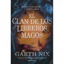 El clan de los libreros magos