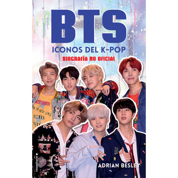 BTS. Iconos del K-Pop