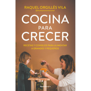 COCINA PARA CRECER