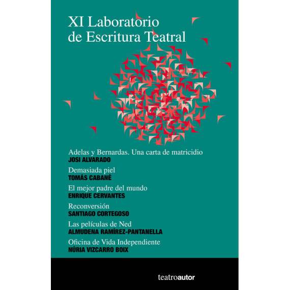 XI LABORATORIO DE ESCRITURA TEATRAL