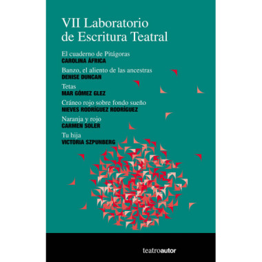 VII Laboratorio de Escritura Teatral