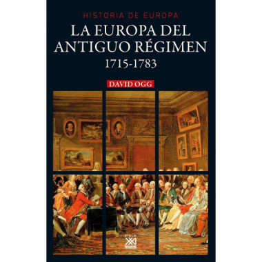 LA EUROPA DEL ANTIGUO REGIMEN 1715- 1783