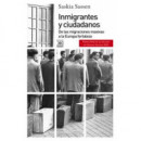 Inmigrantes y ciudadanos