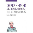 Oppenheimer y la bomba atÃÂ³mica