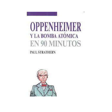 Oppenheimer y la bomba atÃƒÂ³mica