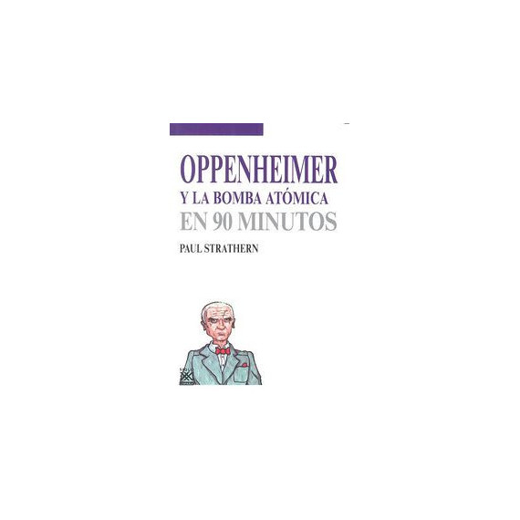 Oppenheimer y la bomba atÃÂ³mica