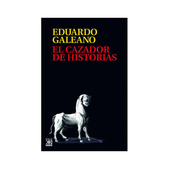 El cazador de historias