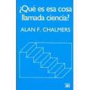 ÃÂ¿QuÃÂ© es esa cosa llamada ciencia?