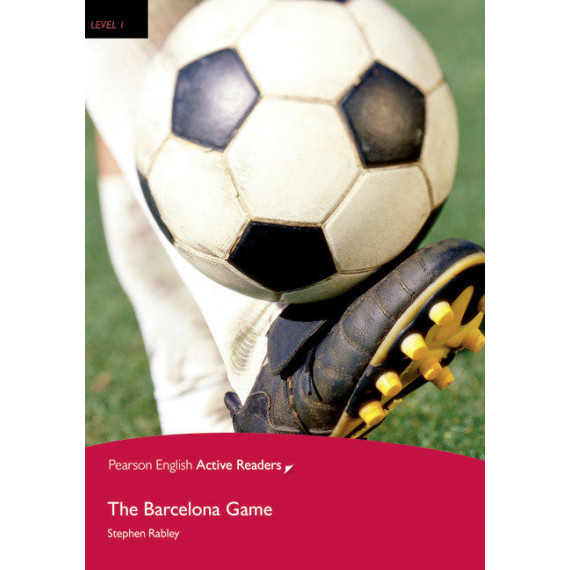 Level 1: Barcelona Game Book and Multi-ROM with MP3 Pack