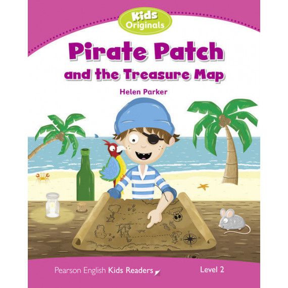 Level 2: Pirate Patch