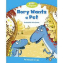 Rory Wants a Pet