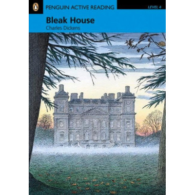 Penguin Active Reading 4: Bleak House Book and MP3 Pack