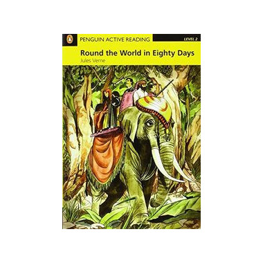 PAR2(MP3). ROUND THE WORLD IN EIGHTY DAYS (CD-ROM