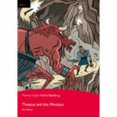 Level 1: Theseus and the Minotaur Book and Multi-ROM with MP3 Pack