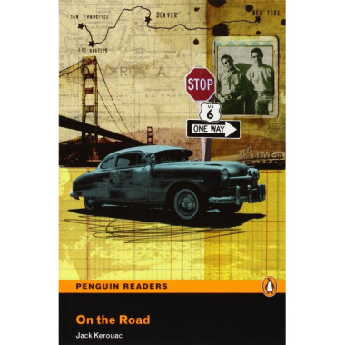 Pearson English Reader PLPR5:On the Road Book and MP3 Pack