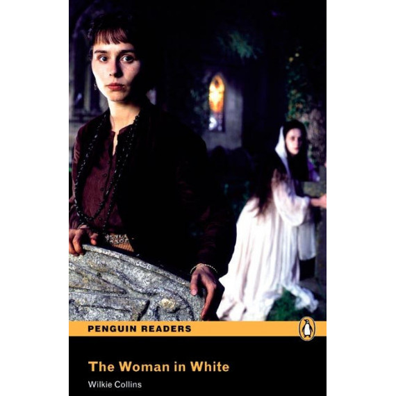 Penguin Readers 6: Woman in White Book & MP3 Pack