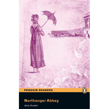 Penguin Readers 6: Northanger Abbey Book and MP3 Pack