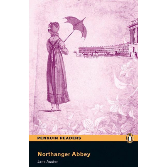 Penguin Readers 6: Northanger Abbey Book and MP3 Pack