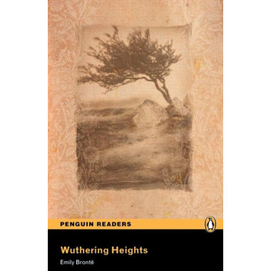 Penguin Readers 5: Wuthering Heights Book and MP3 Pack