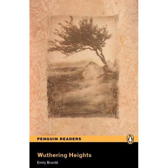 Penguin Readers 5: Wuthering Heights Book and MP3 Pack