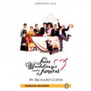 Penguin Readers 5: Four Weddings and a Funeral Book and MP3 Pack