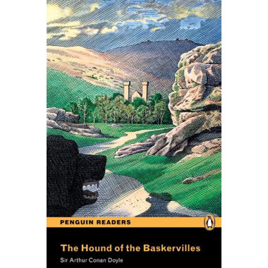 Penguin Readers 5: Hound of the Baservilles, The Book and MP3 Pack