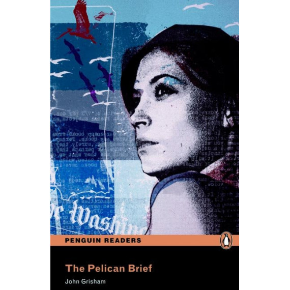 Penguin Readers 5: The Pelican Brief Book and MP3 Pack