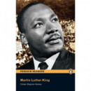 Penguin Readers 3: Martin Luther King Book & MP3 Pack