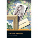 Penguin Readers 3: Scandal in Bohemia Book & MP3 Pack