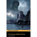 Penguin Readers 3: Count of Monte Cristo, The Book & MP3 Pack