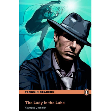 Penguin Readers 2: Lady in the Lake Book and MP3 Pack