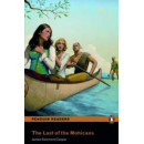 Penguin Readers 2: Last of The Mohicans, The Book & MP3 Pack