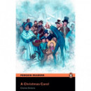 Penguin Readers 2: Christmas Carol Book & MP3 Pack